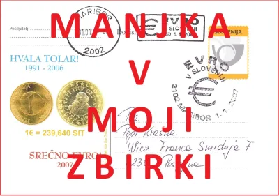 EVRO V SLOVENIJI